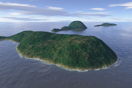 archipelago islands