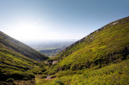 Hills - Landforms