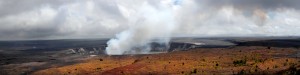 Kilauea Volcano 