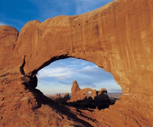 Natural Arch Landform