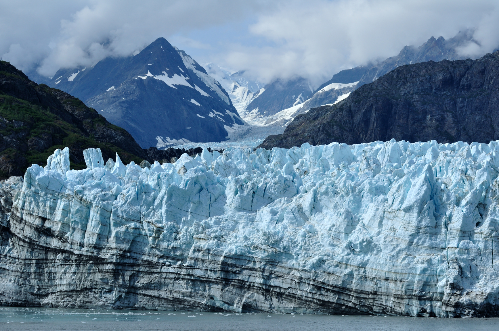 Glaciers / Glacial Features - Glacier Bay National Park & Preserve