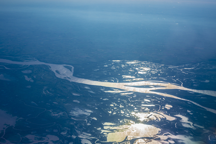 landform River delta