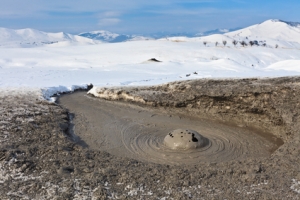 Mud Volcano