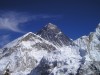 Picture of Mount Everest Peak