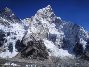 Picture of Mount Everest