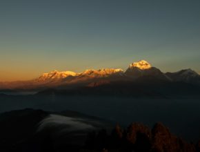 Himalyan Mountain Range